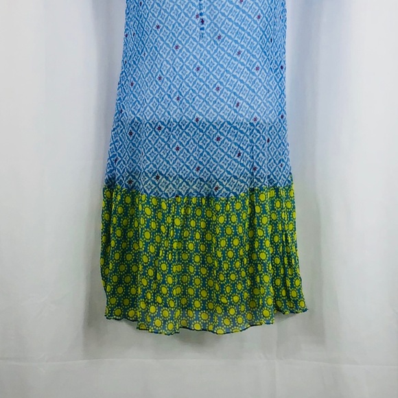 Ella Moss sheer minidress S - Picture 11 of 15